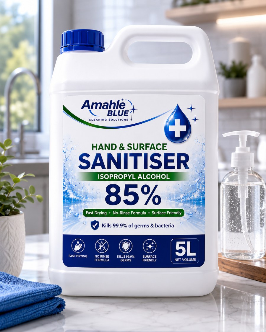 Hand & Surface Sanitiser